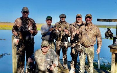 10th Annual Yancey Duck Hunt