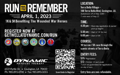 Don’t miss the Run to Remember!
