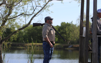 2nd Annual Clay Shoot