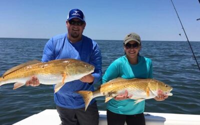 Tony Fontenot Memorial Couples Fishing Rodeo