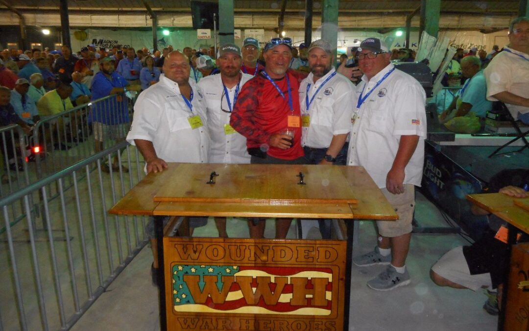 $6,000 raised for WWH at the Houma Oilman’s Fishing Invitational