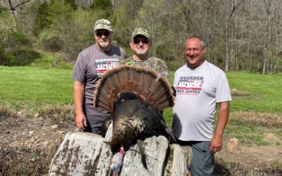 Missouri Turkey Hunt