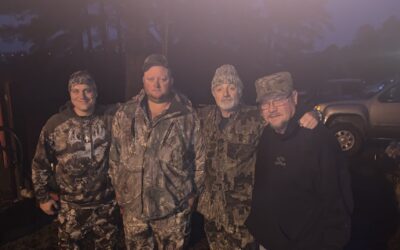 Weaver Family Deer Hunt