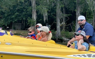 Baton Rouge Boat Club Parade