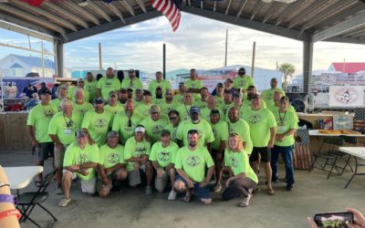 7th Annual Grand Isle Offshore Rodeo