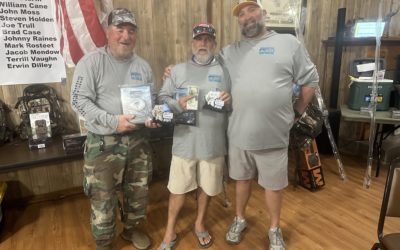 13th Annual Toledo Bend Bass Tournament