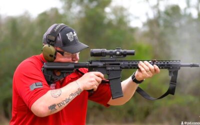 From Command Sergeant Major to Casting Lines with Fellow Vets