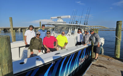 9th Annual Grand Isle Offshore Rodeo